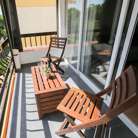 Apartamento Oura Appartamento Albufeira Esterno foto