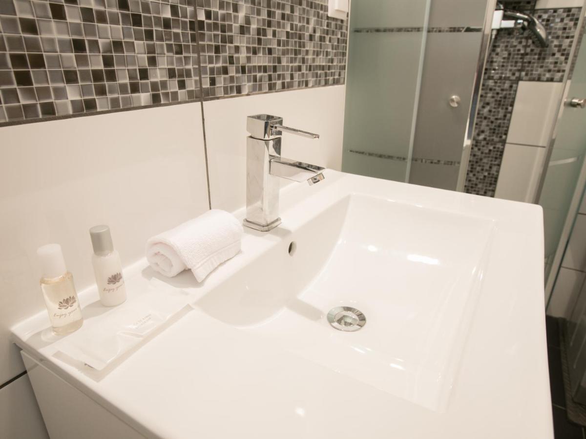 Apartamento Oura Appartamento Albufeira Esterno foto