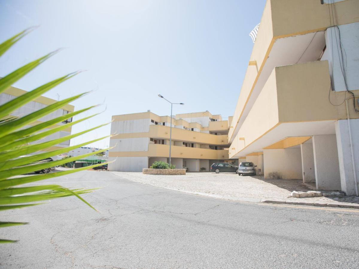 Apartamento Oura Appartamento Albufeira Esterno foto