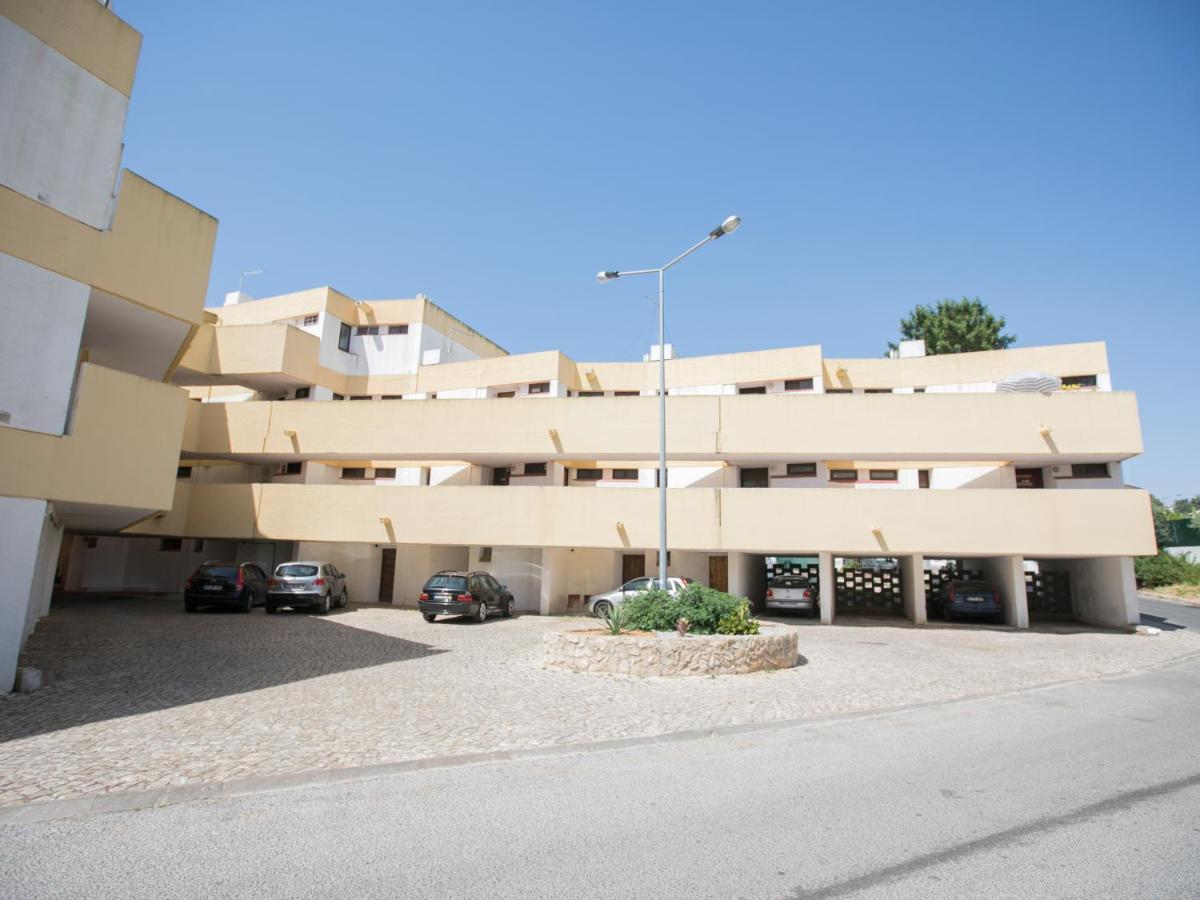 Apartamento Oura Appartamento Albufeira Esterno foto