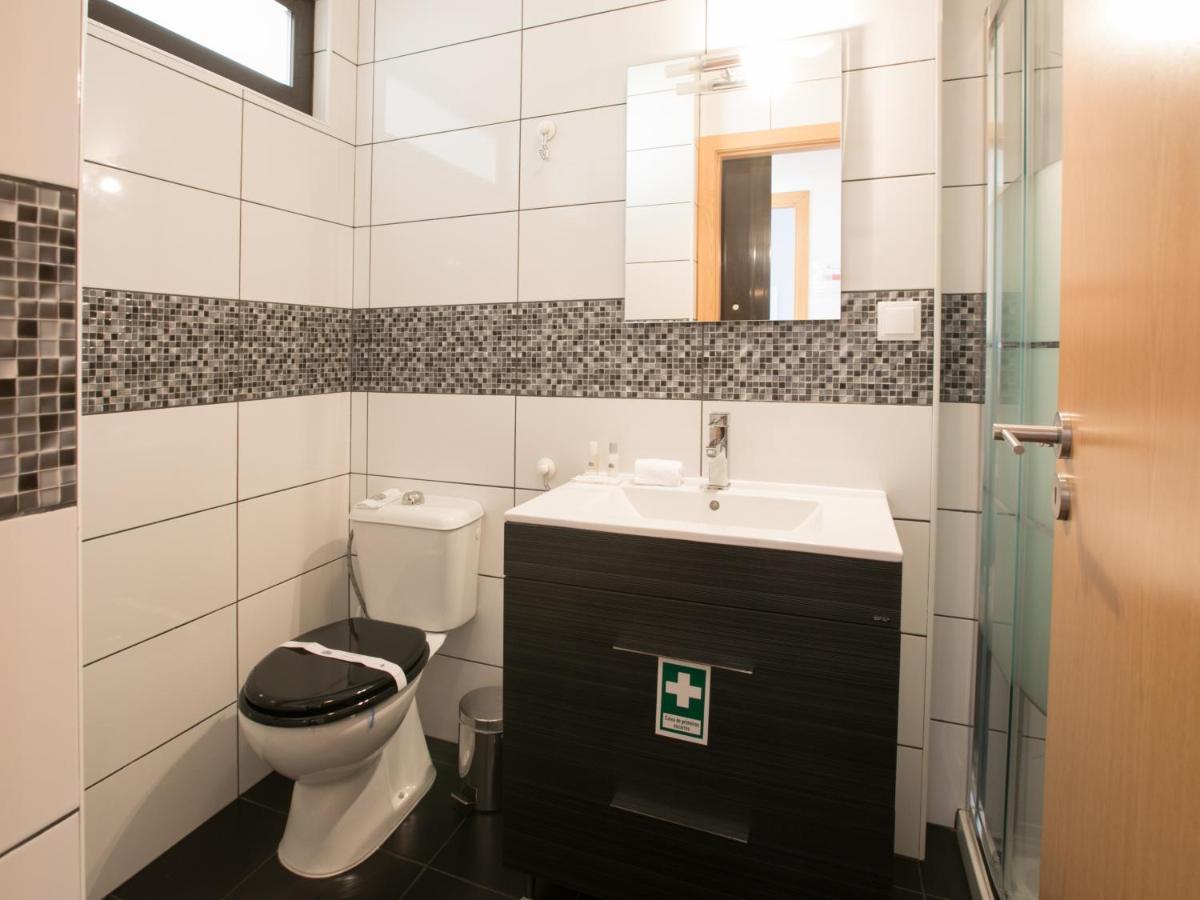 Apartamento Oura Appartamento Albufeira Esterno foto